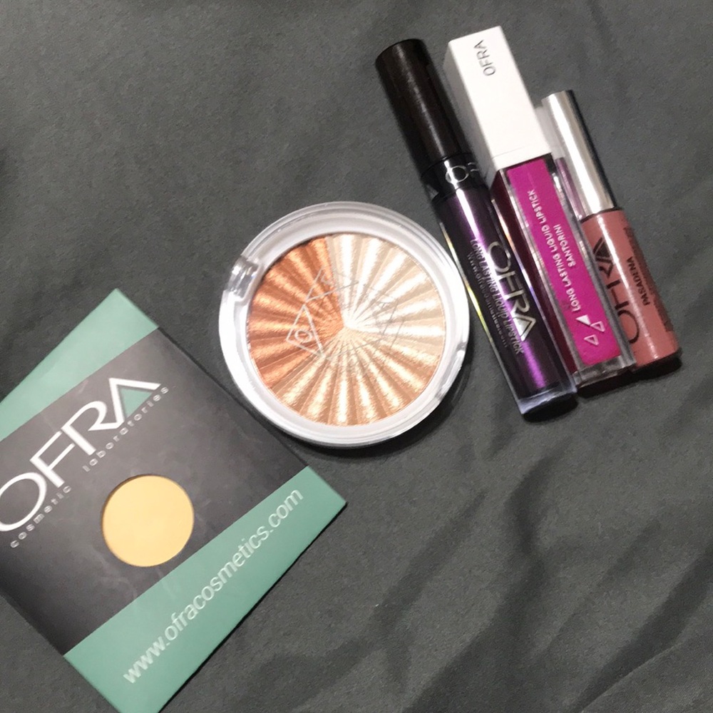 Ofra Cosmetics Bundle